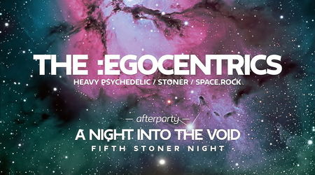 Concert The :Egocentrics in Zorki Off The Record