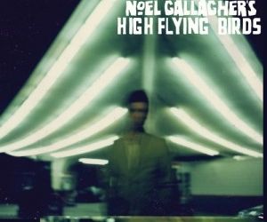 Noel Gallagher's High Flying Birds au cantat la Conan (video)