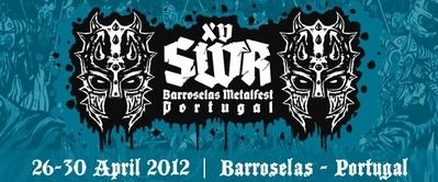 Primele nume confirmate pentru SWR Barroselas Metalfest XV