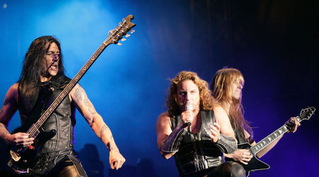 Concertul Manowar de la Forces of Metal Olanda 2012 a fost anulat