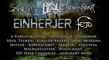 Nachtmystium confirmati pentru Ragnarok Festival 2012