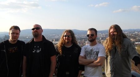 Borknagar au inceput mixajul noului album