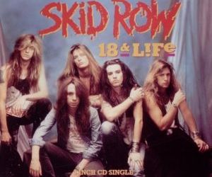 Chitaristul Skid Row iti arata cum sa canti 18 and Life (video)