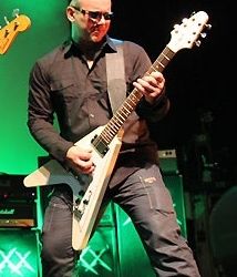 Volbeat canta alaturi de chitaristul Mercyful Fate