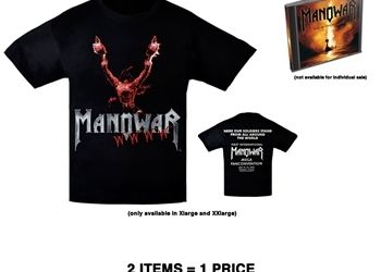 Manowar  actualizeaza promotiile din magazinul online