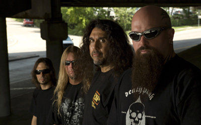Slayer anunta ca nu vor mai exista concerte Big 4