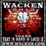 Crimes Of Passion confirmati pentru Wacken Open Air 2012