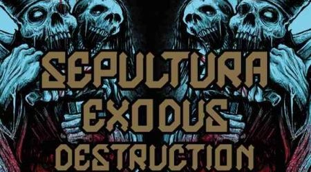 Documentar Thrashfest Classics: Sepultura, Exodus si altii