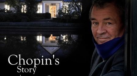 Ian Gillan a devenit narator pentru un documentar despre Chopin