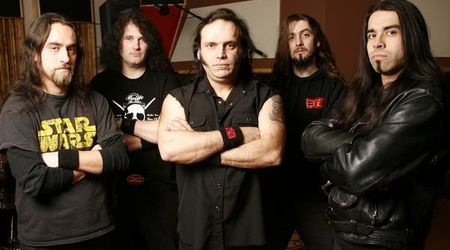 Blaze Bayley (ex-Iron Maiden) sustine doua concerte in Romania