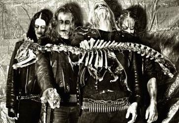 Marduk inregistreaza un nou album