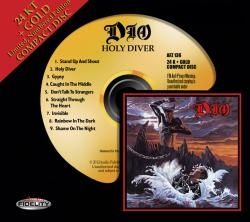 Se lanseaza o editie remasterizata Dio - Holy Diver