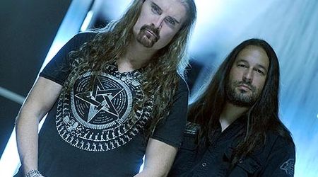 Solistul Dream Theater lucreaza la un nou album solo