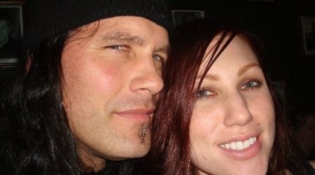 Chitaristul Machine Head s-a logodit cu Marta Peterson
