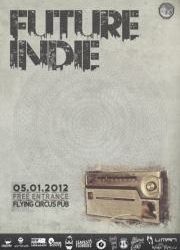 Future Indie Party in Flying Circus Pub Cluj