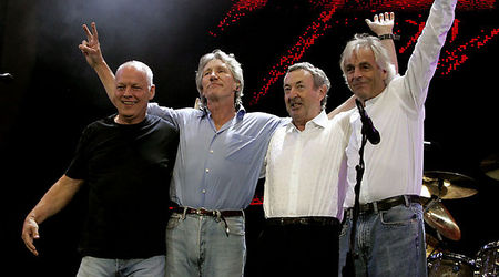 Pink Floyd nu se reunesc in 2012