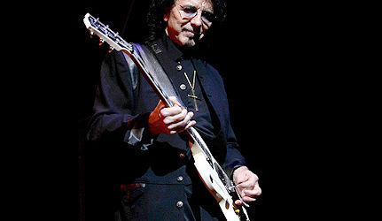 Tony Iommi a fost diagnosticat cu limfom, forma de cancer
