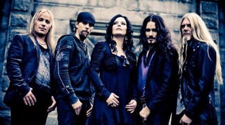 Nightwish au primit discul de aur in Germania