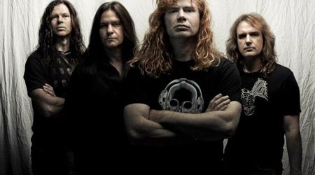 Megadeth confirmati ca headlineri pentru Metalfest 2012