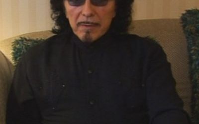 Tony Iommi abia asteapta sa inceapa tratamentul pentru cancer