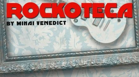 Rockoteca (proiectie The Big 4 & afterparty) in The Rock Iasi