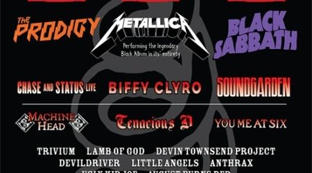 Noi formatii confirmate pentru Download Festival 2012