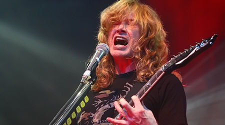 Concert Megadeth la OST Fest la Bucuresti (oficial)