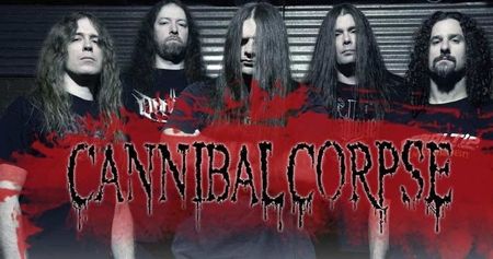 Asculta o noua piesa Cannibal Corpse