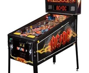 AC/DC au lansat propriul joc de pinball