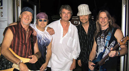 Deep Purple lanseaza un nou album in 2013