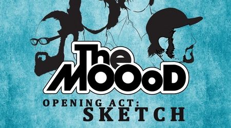 Concert The MOOoD si Sketch in club Control