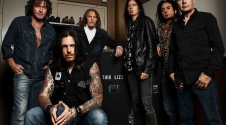 Thin Lizzy: Phil Lynott nu poate fi inlocuit