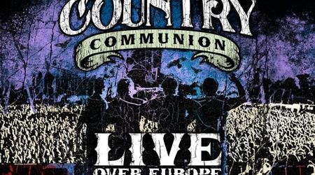 Black Country Communion lanseaza un album live