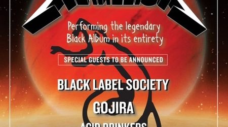 Metallica si Gojira confirmati pentru Sonisphere Polonia
