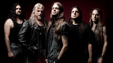 Iced Earth au fost intervievati in New Jersey (video)