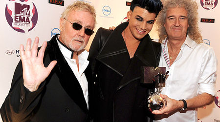 Queen sunt headlineri la Sonisphere 2012...impreuna cu Adam Lambert