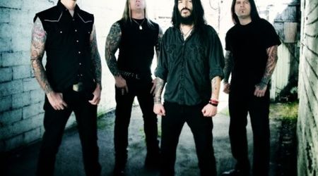 Machine Head au fost intervievati in Philadelphia (video)
