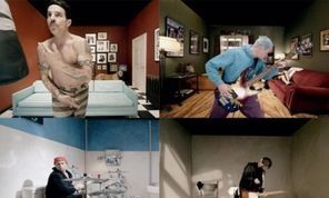 Red Hot Chili Peppers au lansat o varianta interactiva a videoclipului Look Around