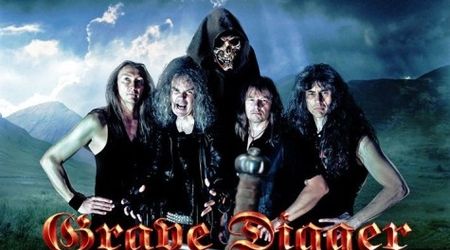 Grave Digger inregistreaza un nou album