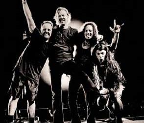 Metallica isi vor organiza propriul festival