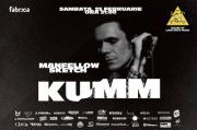 Concert Kumm, Sketch si Manfellow in club Fabrica Bucuresti