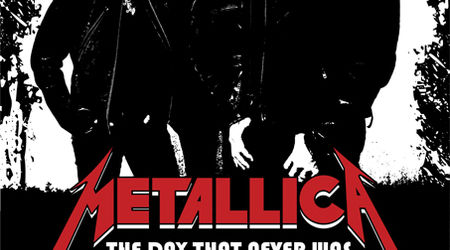 Zi dedicata Metallica si concert Masterpiece in Fire Club