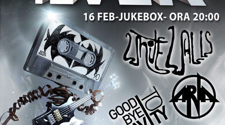Rock 4ever in Jukebox Venue din Bucuresti