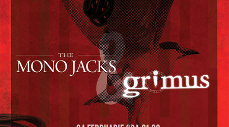 Concert The Mono Jacks si Grimus in Wings