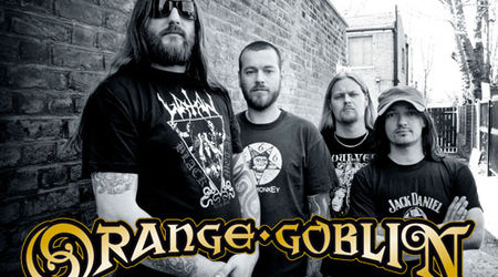 Orange Goblin sunt confirmati pentru Sweden Rock 2012
