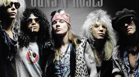 Guns N Roses se reunesc in formula clasica