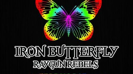 Informatii si reguli de acces la concertul Iron Butterfly la Bucuresti