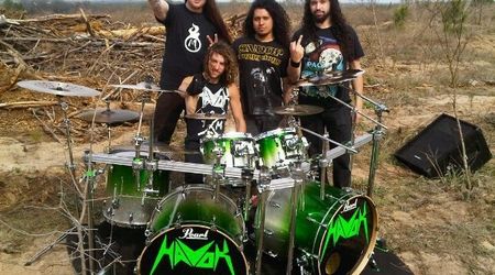 Havok vor include piese cover Sepultura si Slayer pe noul EP