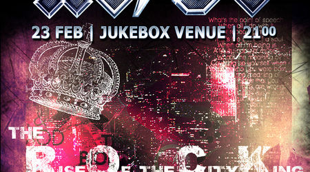 Concert tribut AC/DC in Jukebox Venue