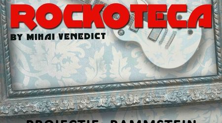 Rockoteca si proiectie Rammstein la The Rock in Iasi